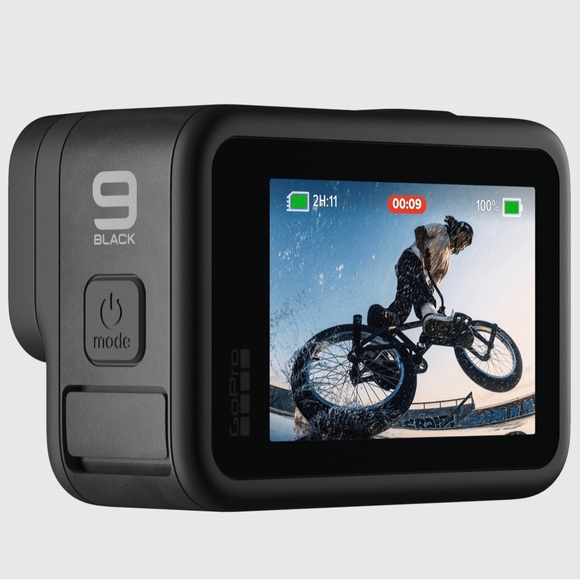 GoPro Hero 9 BRAND NEW! 🖤 - Picture 2 of 2